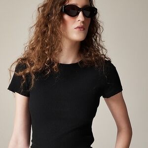 JCREW Classic Black Women's Top